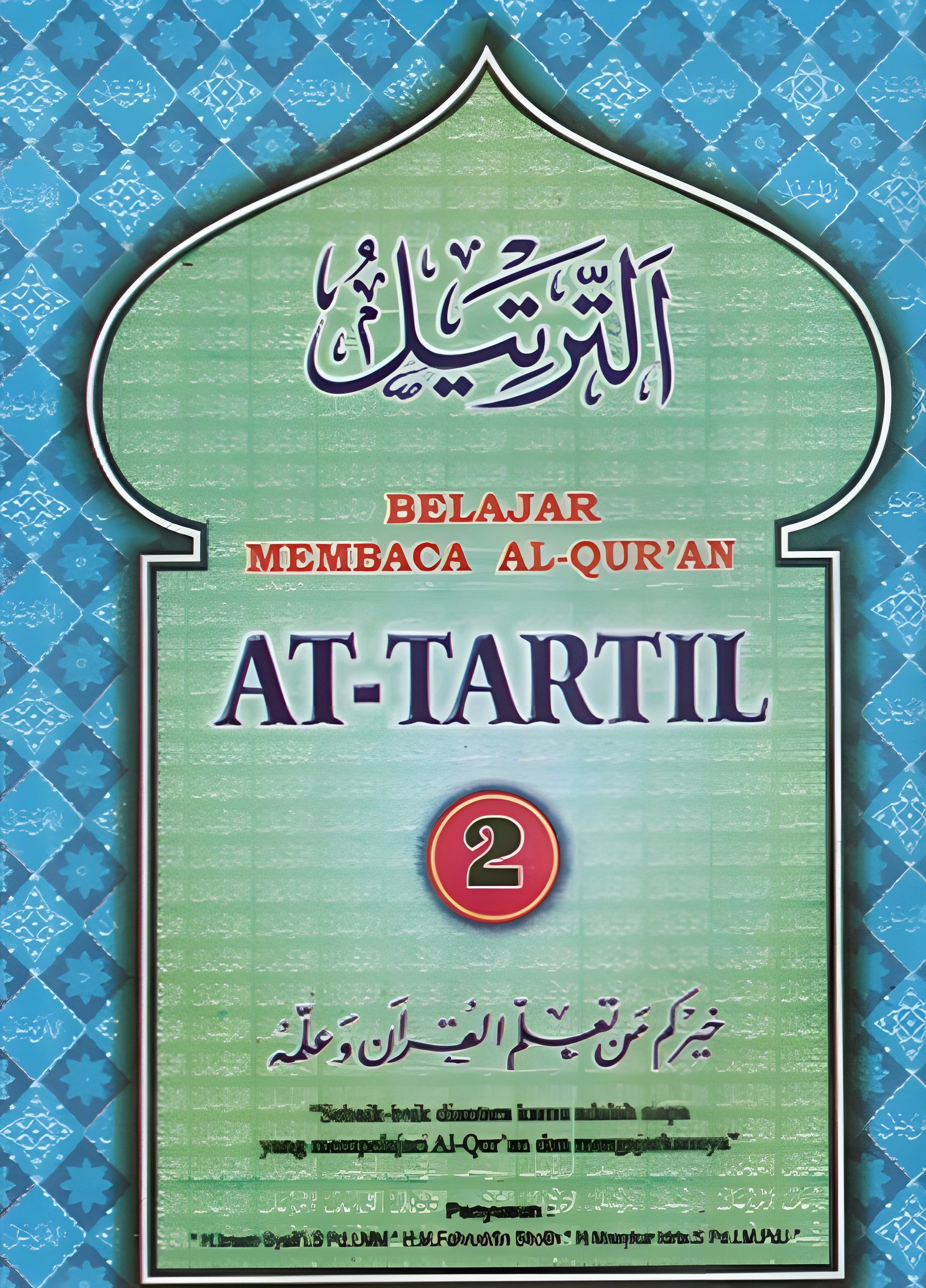 At-Tartil Jilid 2