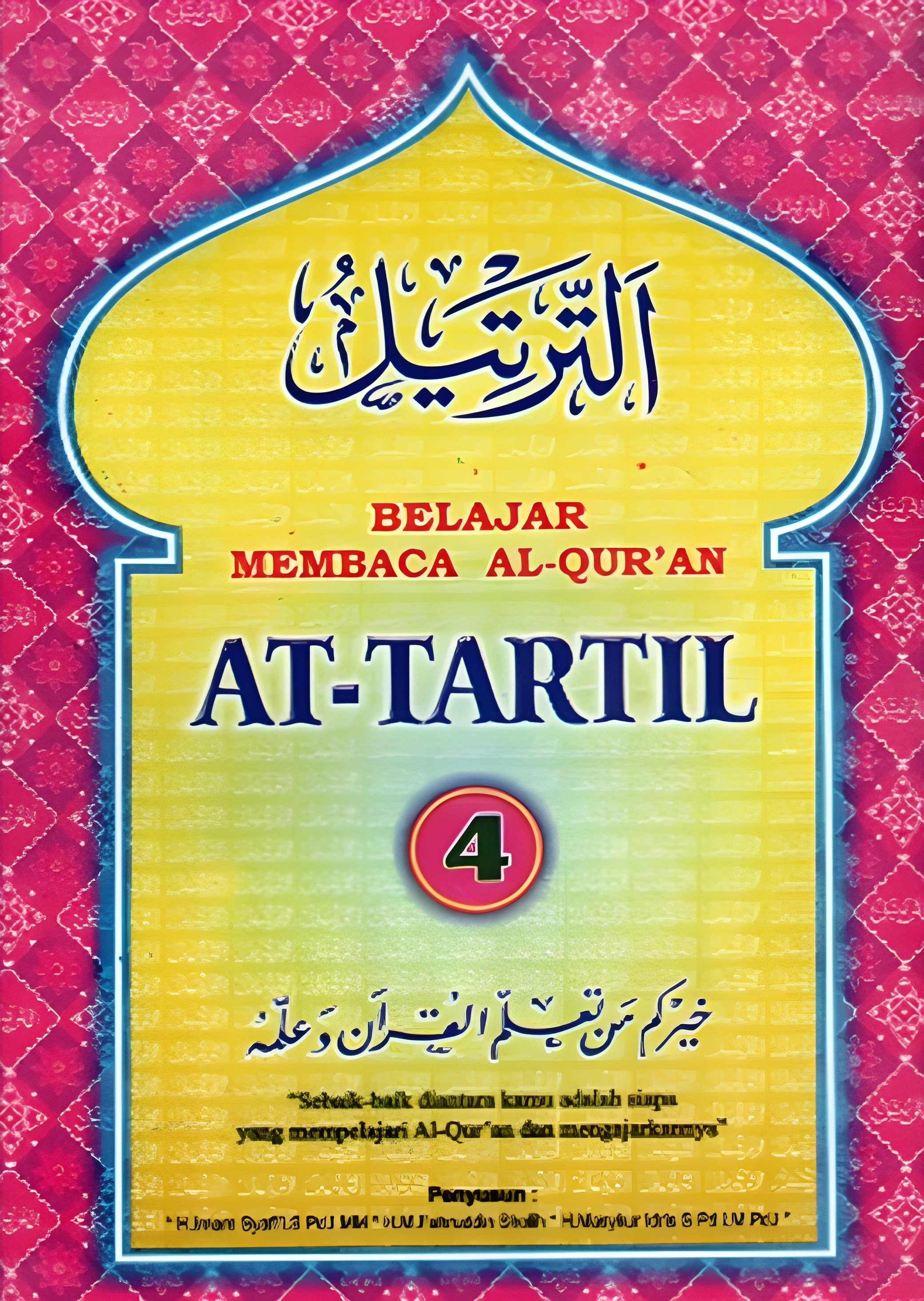 At-Tartil Jilid 4