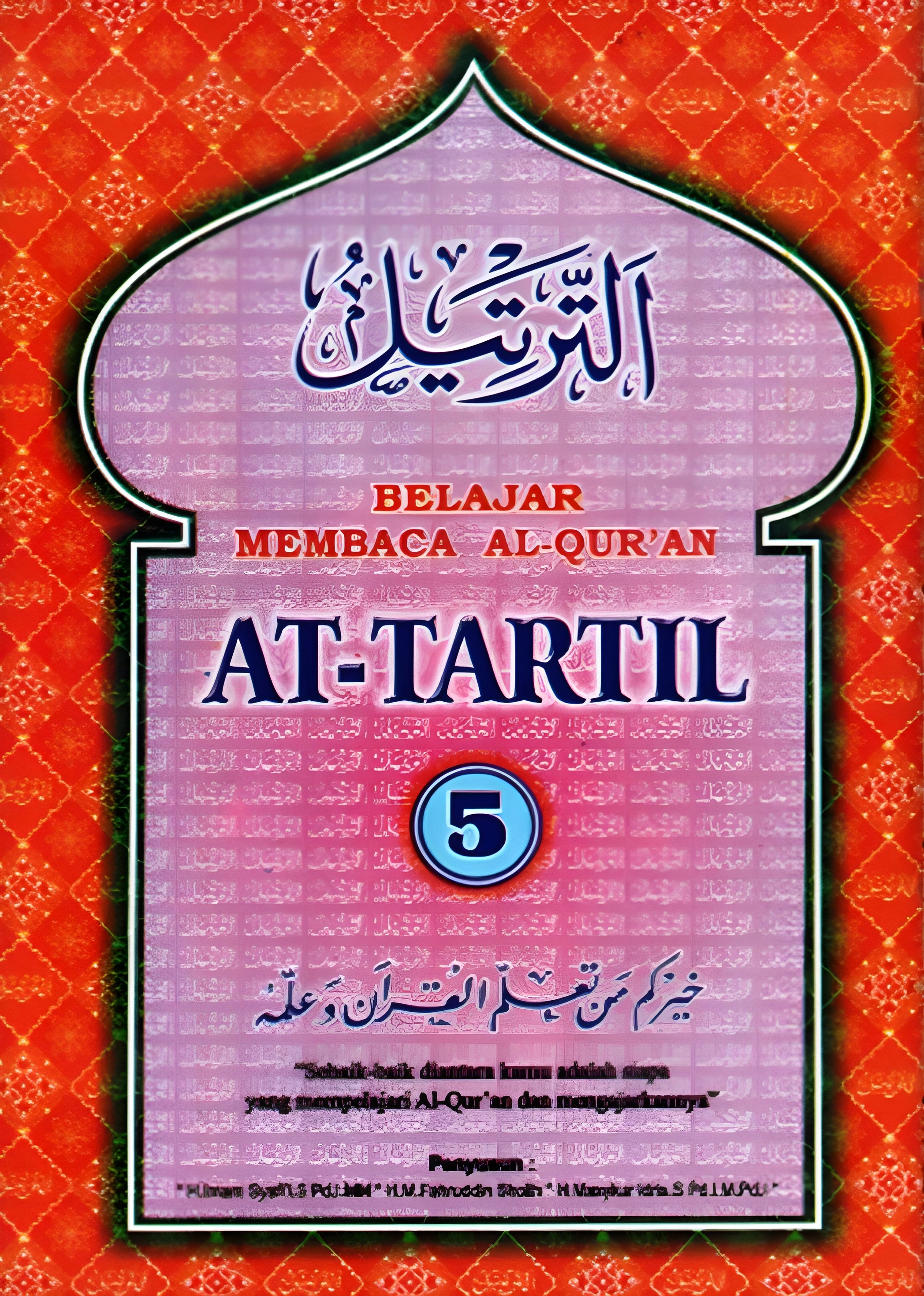 At-Tartil Jilid 5