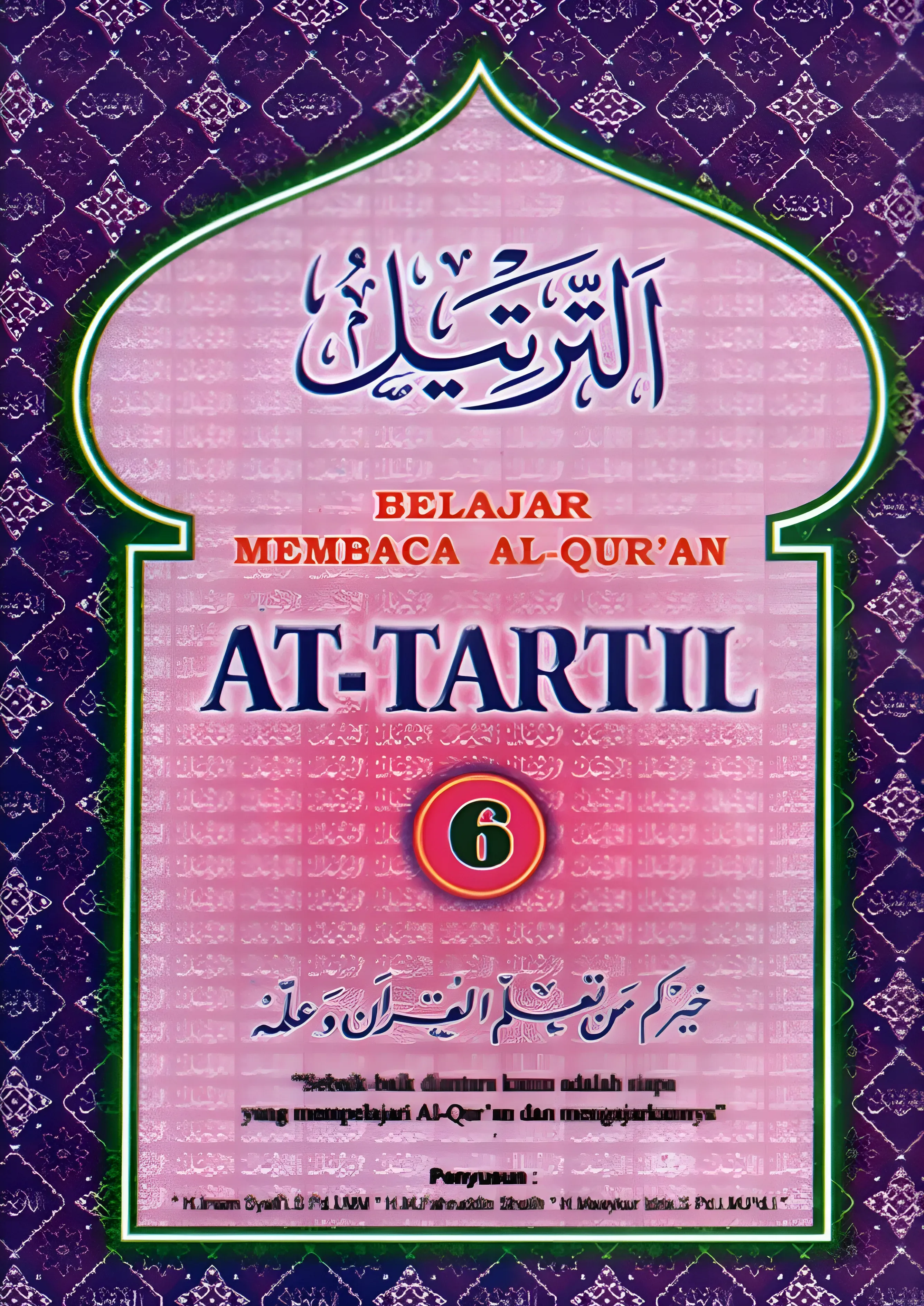 At-Tartil Jilid 6